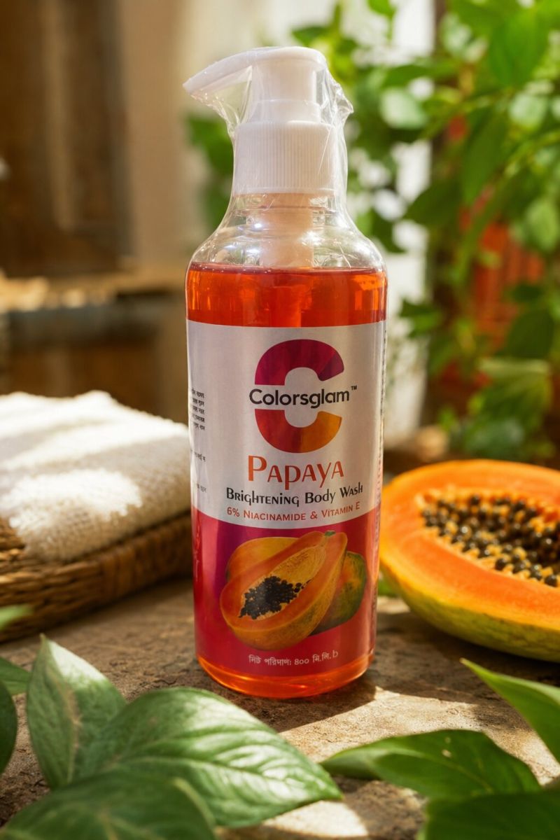 Coloursglam Papaya B...