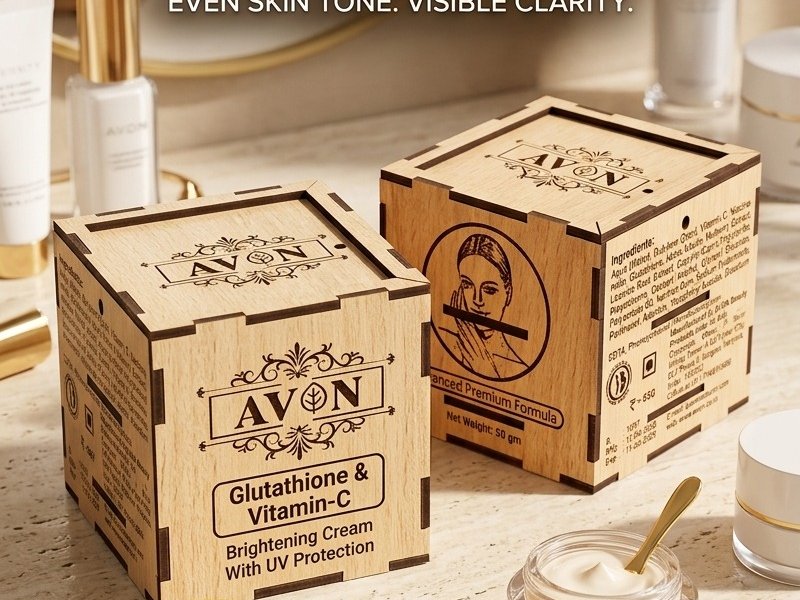 Avon Brightening Adv...